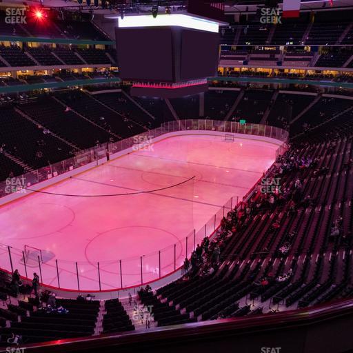 Grand Casino Arena - Section Club 33 Seat View