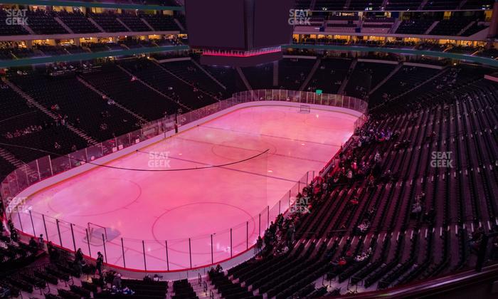 Grand Casino Arena - Section Club 33 Seat View