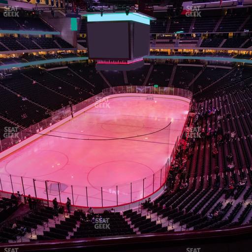 Grand Casino Arena - Section Club 34 Seat View