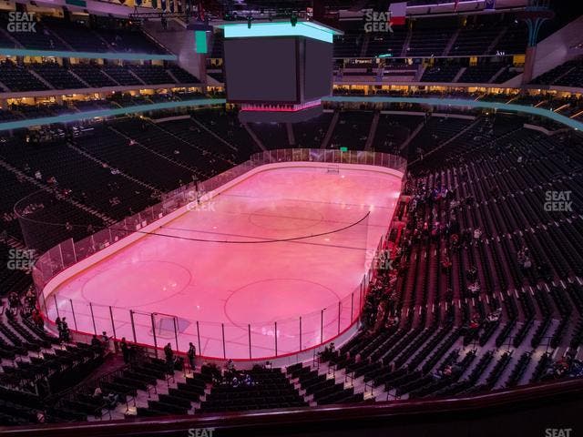 Grand Casino Arena - Section Club 34 Seat View