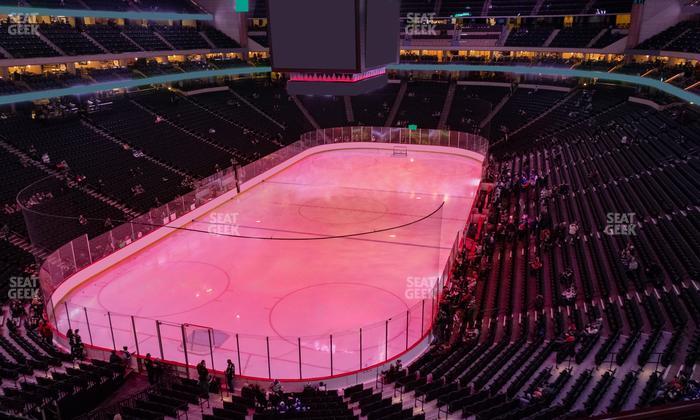 Grand Casino Arena - Section Club 34 Seat View