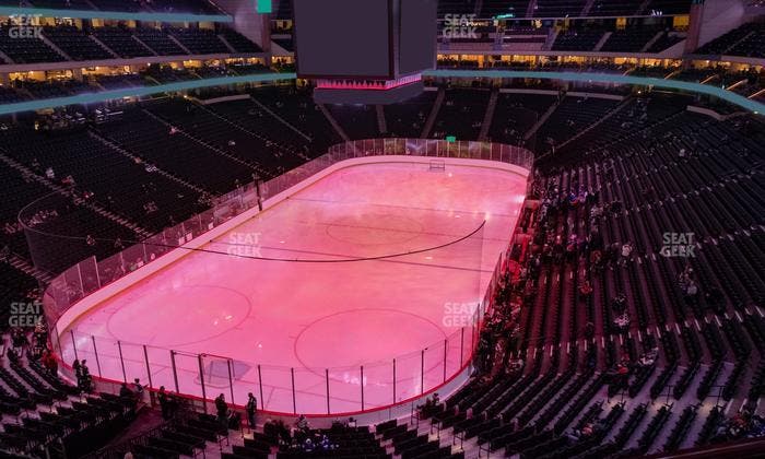 Grand Casino Arena - Section Club 34 Seat View