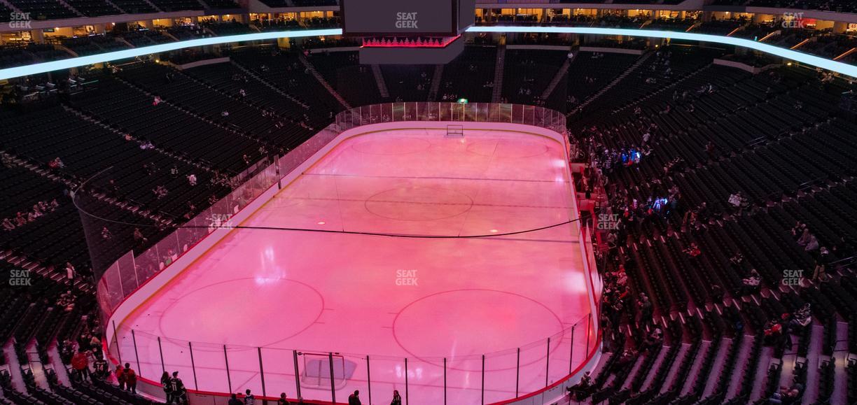 Grand Casino Arena - Section Club 35 Seat View