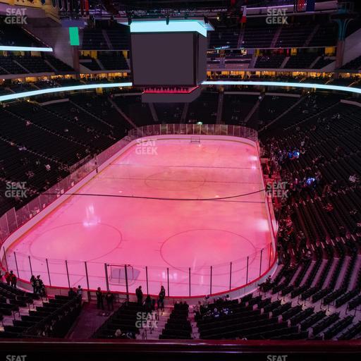 Grand Casino Arena - Section Club 35 Seat View