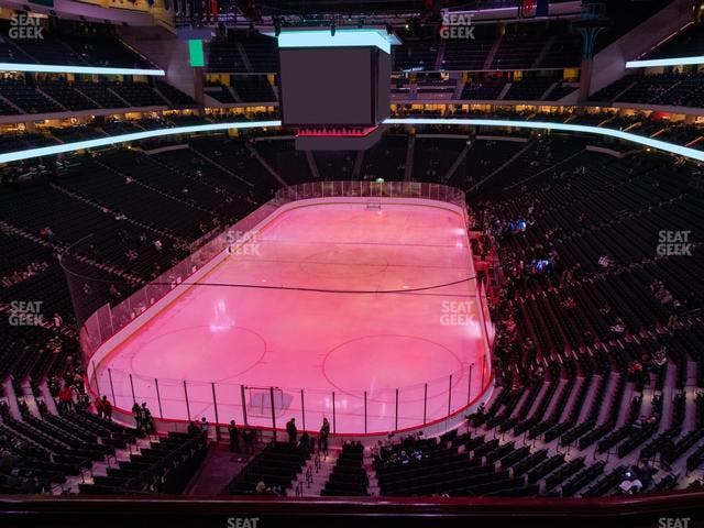 Grand Casino Arena - Section Club 35 Seat View