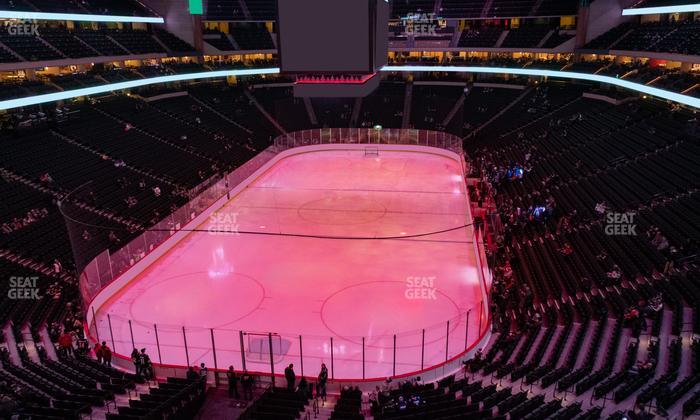 Grand Casino Arena - Section Club 35 Seat View