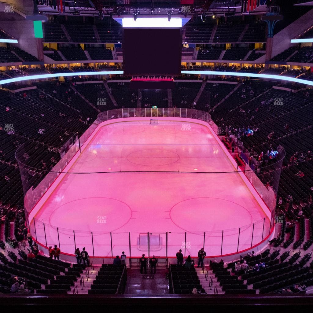 Grand Casino Arena - Section Club 36 Seat View