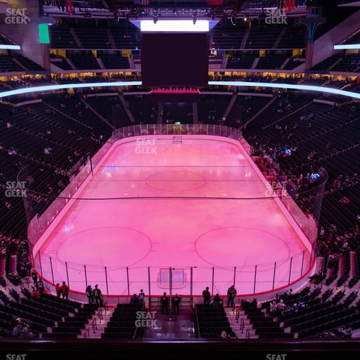 Grand Casino Arena - Section Club 36 Seat View