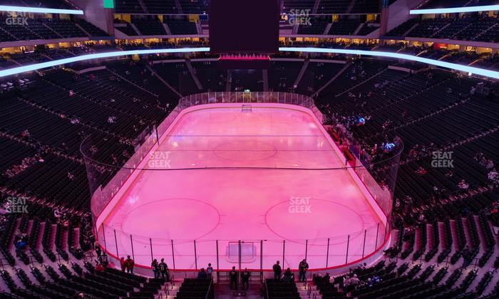 Grand Casino Arena - Section Club 36 Seat View