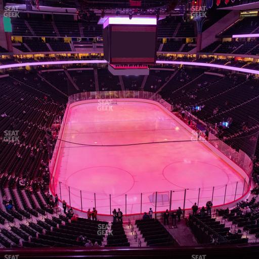 Grand Casino Arena - Section Club 37 Seat View