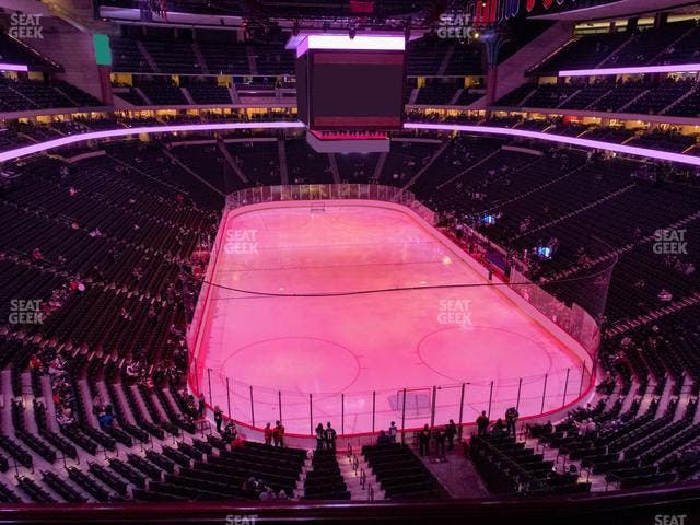 Grand Casino Arena - Section Club 37 Seat View