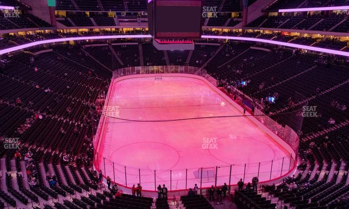 Grand Casino Arena - Section Club 37 Seat View