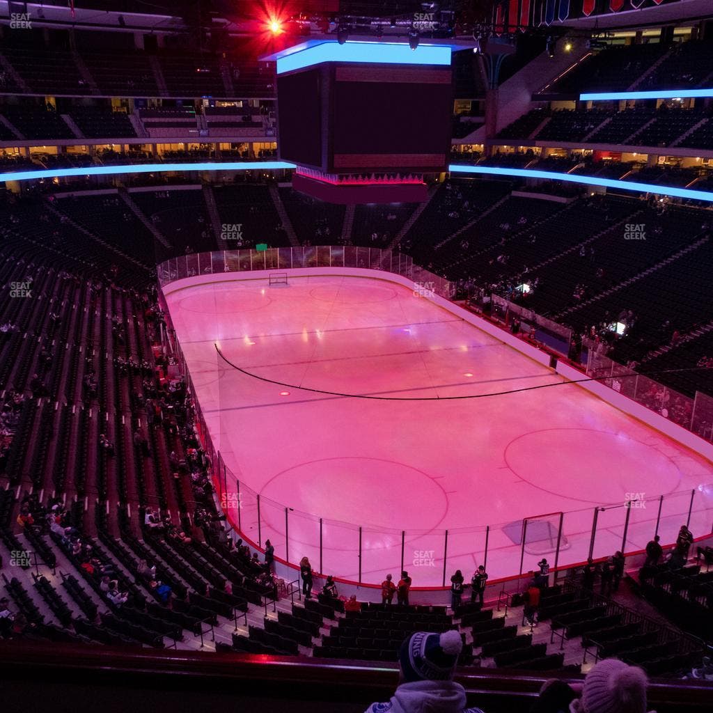 Grand Casino Arena - Section Club 38 Seat View
