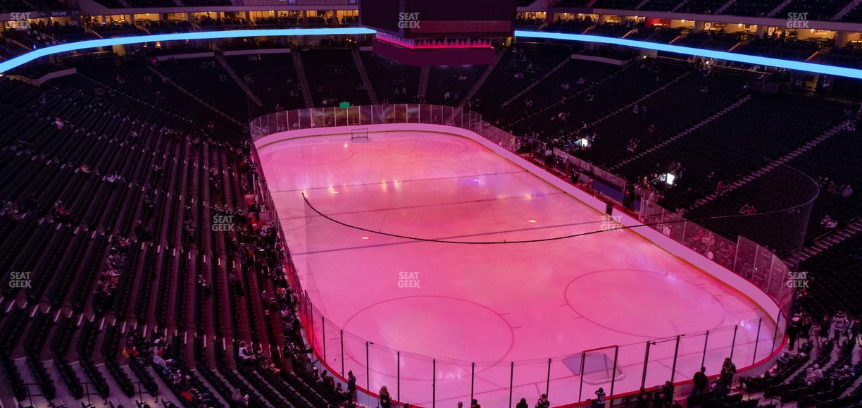 Grand Casino Arena - Section Club 38 Seat View