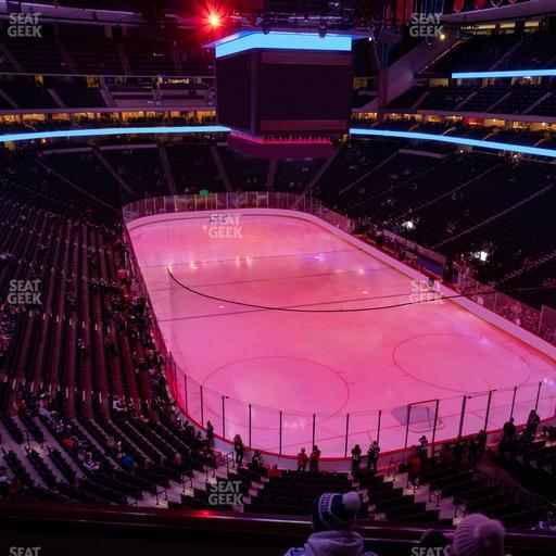 Grand Casino Arena - Section Club 38 Seat View