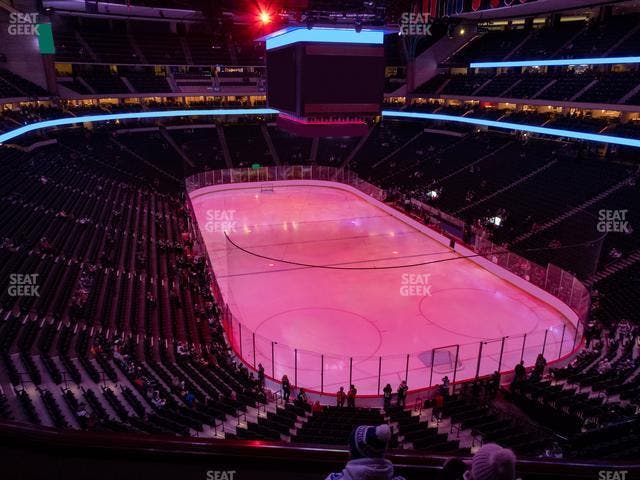 Grand Casino Arena - Section Club 38 Seat View
