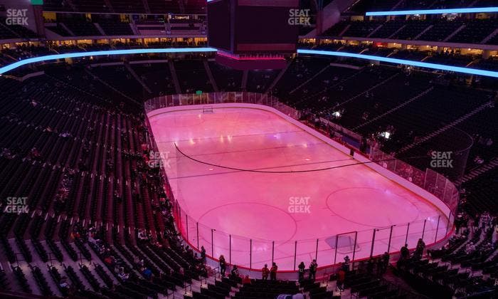 Grand Casino Arena - Section Club 38 Seat View