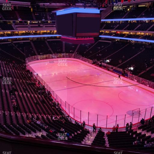 Grand Casino Arena - Section Club 39 Seat View