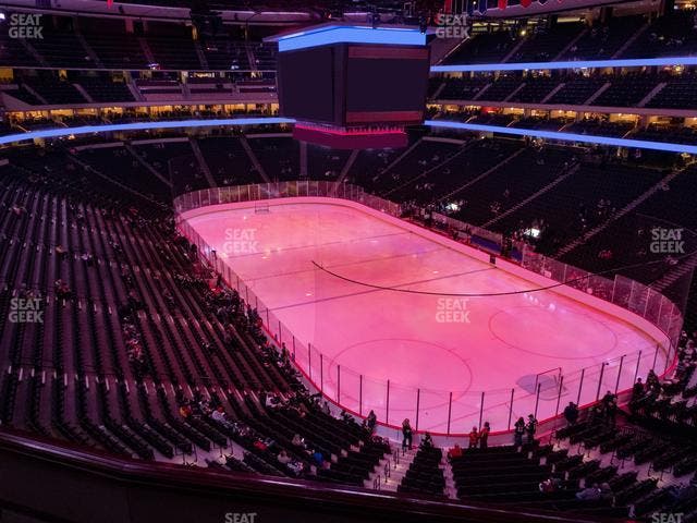 Grand Casino Arena - Section Club 39 Seat View