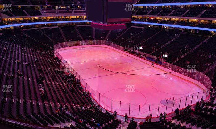 Grand Casino Arena - Section Club 39 Seat View