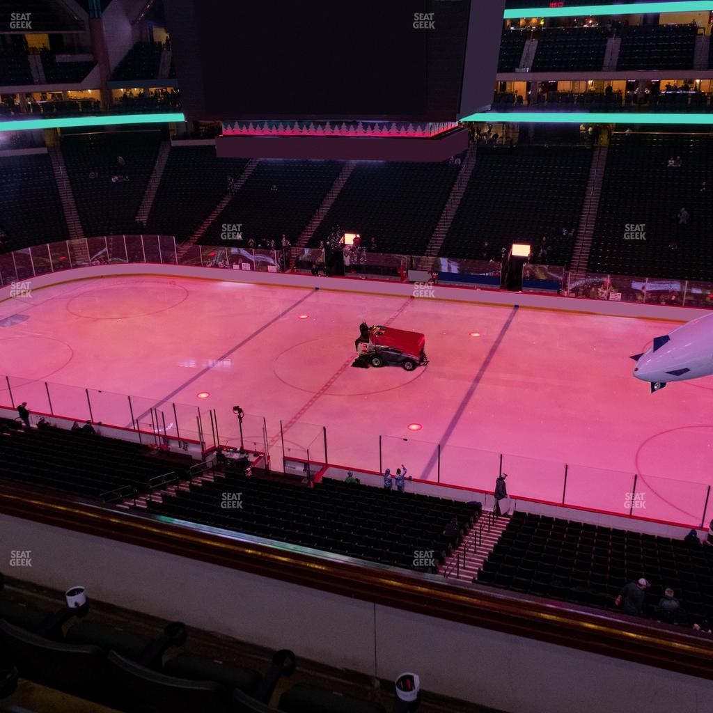 Grand Casino Arena - Section Club 4 Seat View