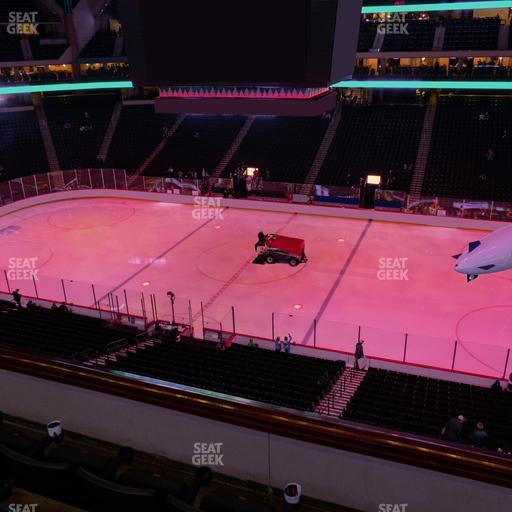 Grand Casino Arena - Section Club 4 Seat View