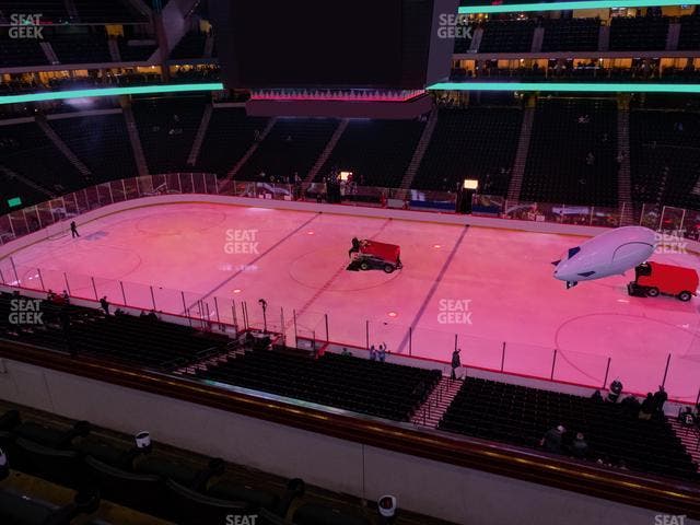 Grand Casino Arena - Section Club 4 Seat View