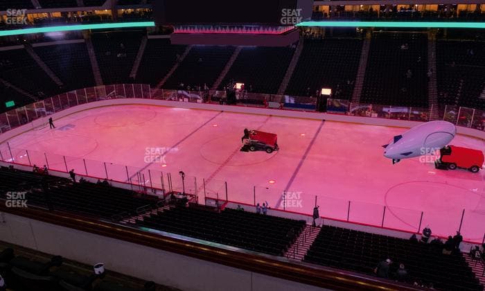 Grand Casino Arena - Section Club 4 Seat View