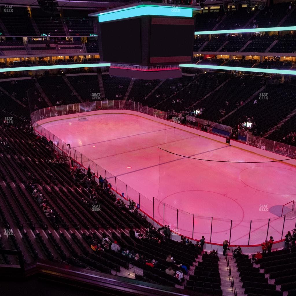 Grand Casino Arena - Section Club 40 Seat View