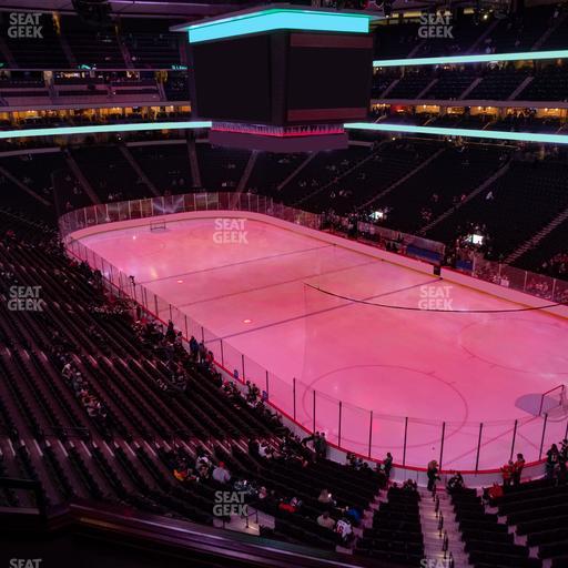 Grand Casino Arena - Section Club 40 Seat View