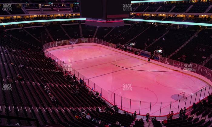 Grand Casino Arena - Section Club 40 Seat View