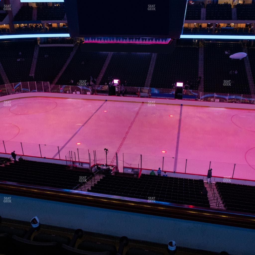 Grand Casino Arena - Section Club 5 Seat View