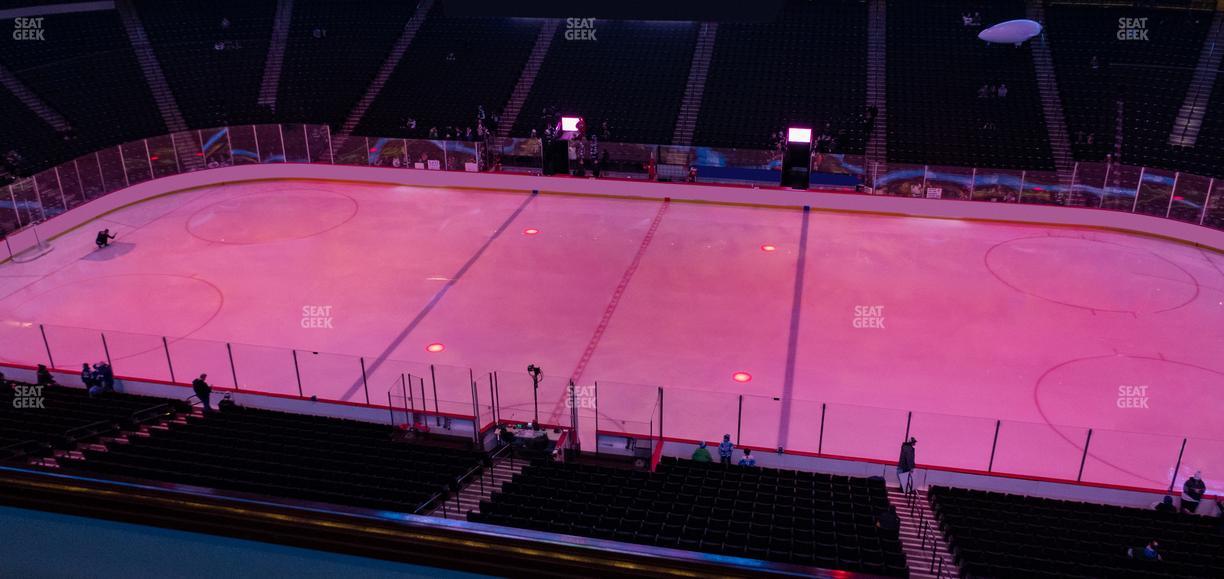 Grand Casino Arena - Section Club 5 Seat View