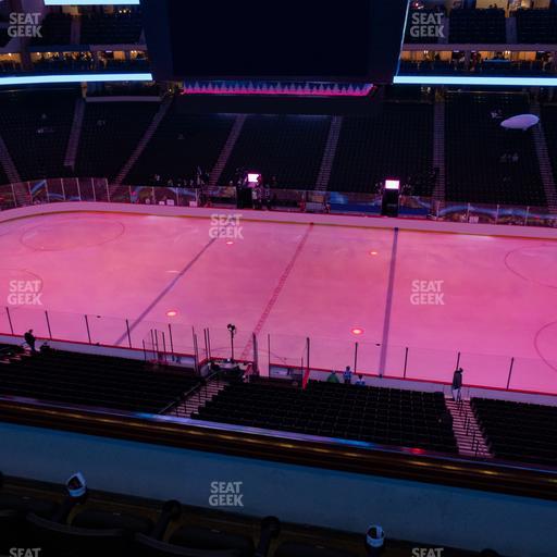 Grand Casino Arena - Section Club 5 Seat View