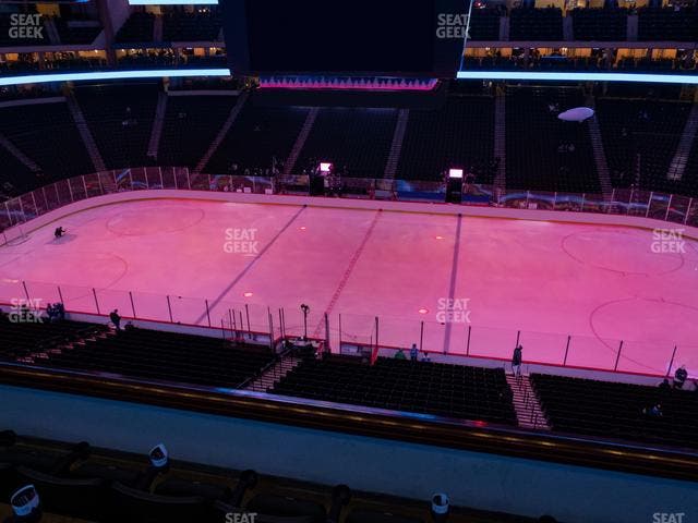 Grand Casino Arena - Section Club 5 Seat View