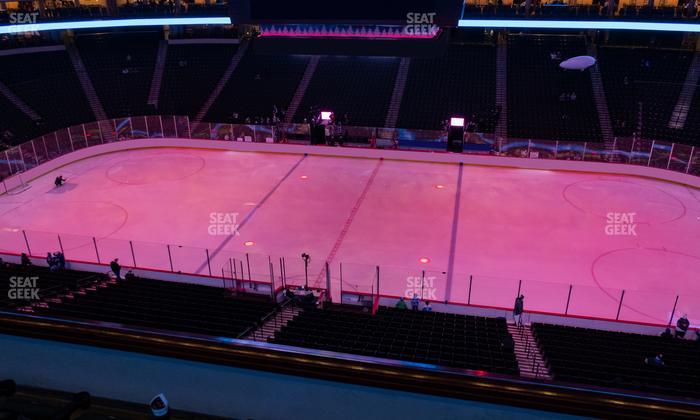 Grand Casino Arena - Section Club 5 Seat View