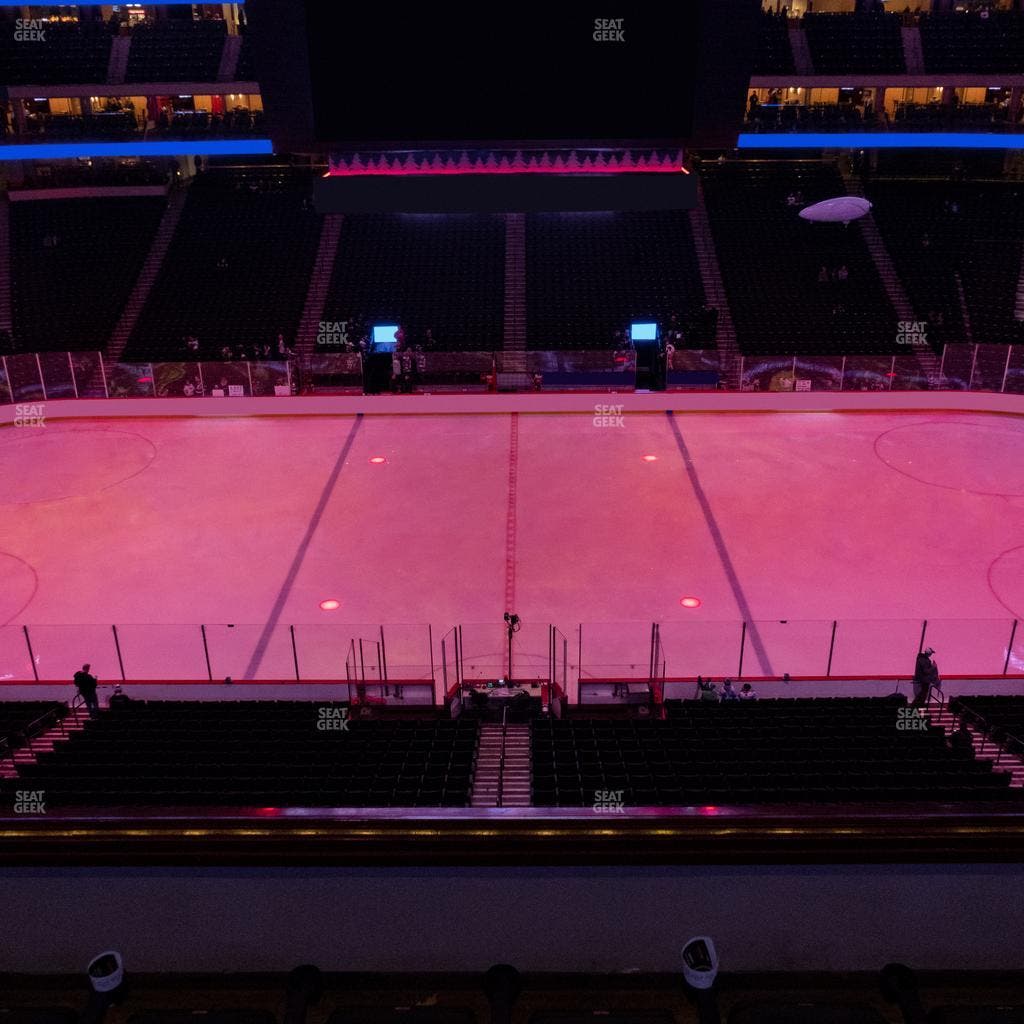 Grand Casino Arena - Section Club 6 Seat View