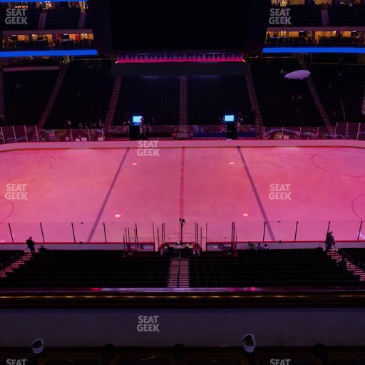 Grand Casino Arena - Section Club 6 Seat View