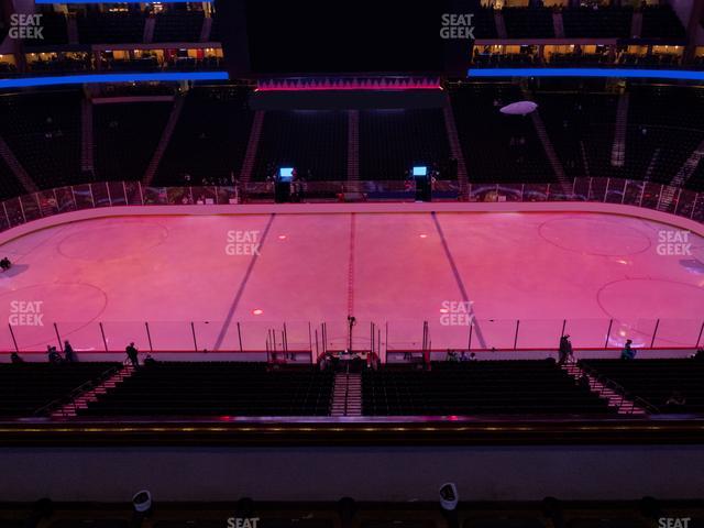 Grand Casino Arena - Section Club 6 Seat View Grand Casino Arena - Section Club 6 Seat View