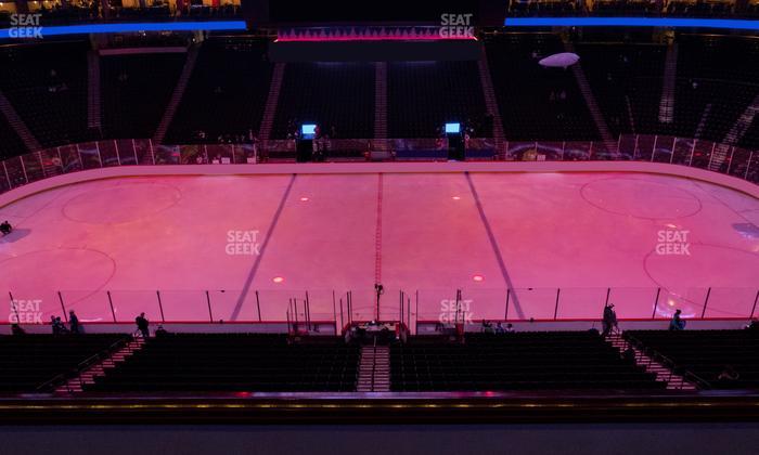 Grand Casino Arena - Section Club 6 Seat View