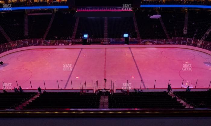 Grand Casino Arena - Section Club 6 Seat View