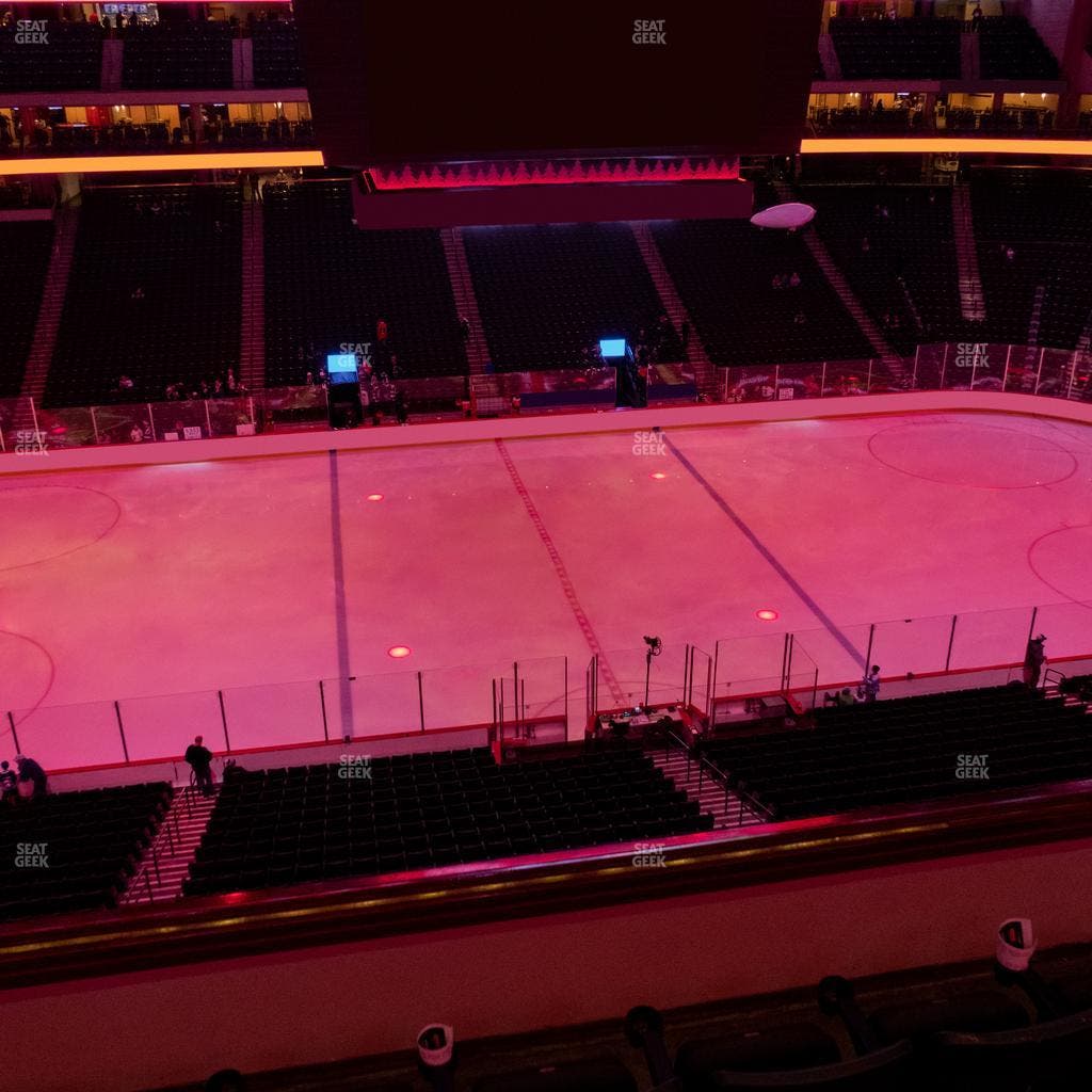 Grand Casino Arena - Section Club 7 Seat View