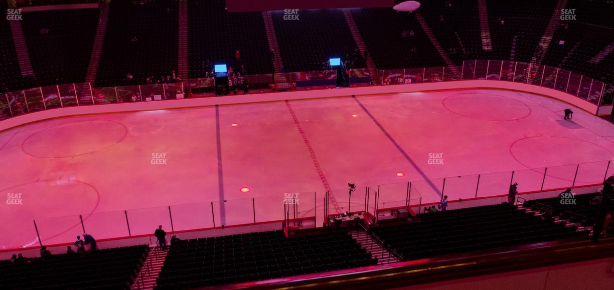 Grand Casino Arena - Section Club 7 Seat View