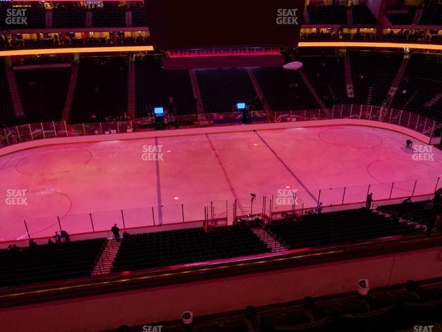 Grand Casino Arena - Section Club 7 Seat View