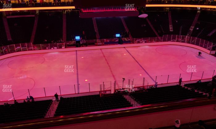 Grand Casino Arena - Section Club 7 Seat View