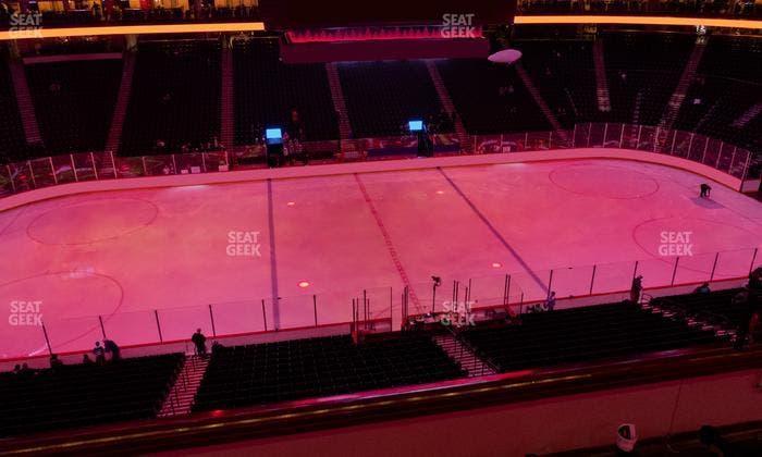 Grand Casino Arena - Section Club 7 Seat View