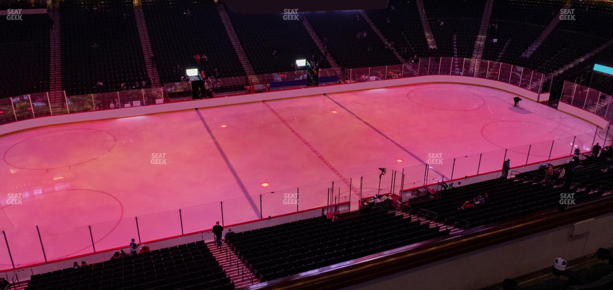 Grand Casino Arena - Section Club 8 Seat View