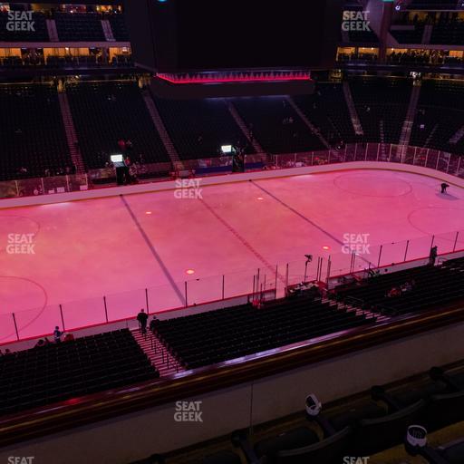 Grand Casino Arena - Section Club 8 Seat View