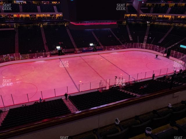 Grand Casino Arena - Section Club 8 Seat View