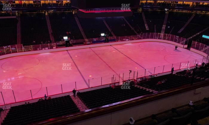 Grand Casino Arena - Section Club 8 Seat View